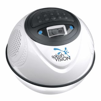SpeakerBal 2 Wasserdichter Lautsprecher mit MP3-Funktion und FM-radio Badezimmer Audio 2